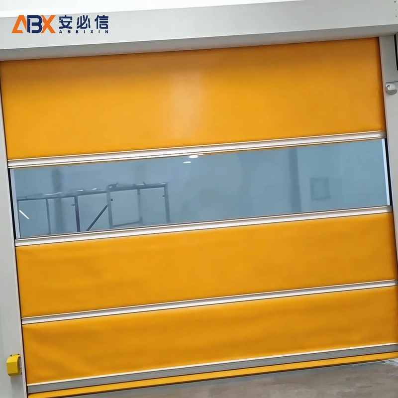 潍坊自动快速门