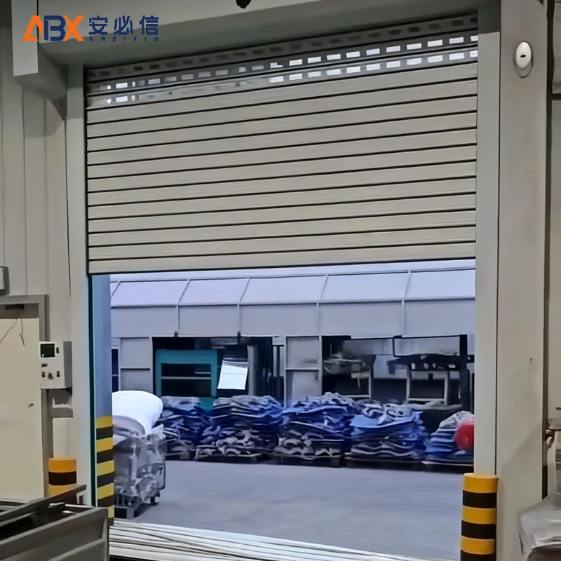 潍坊消防快速门