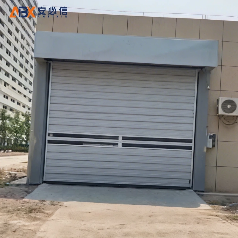 潍坊雷达高速门